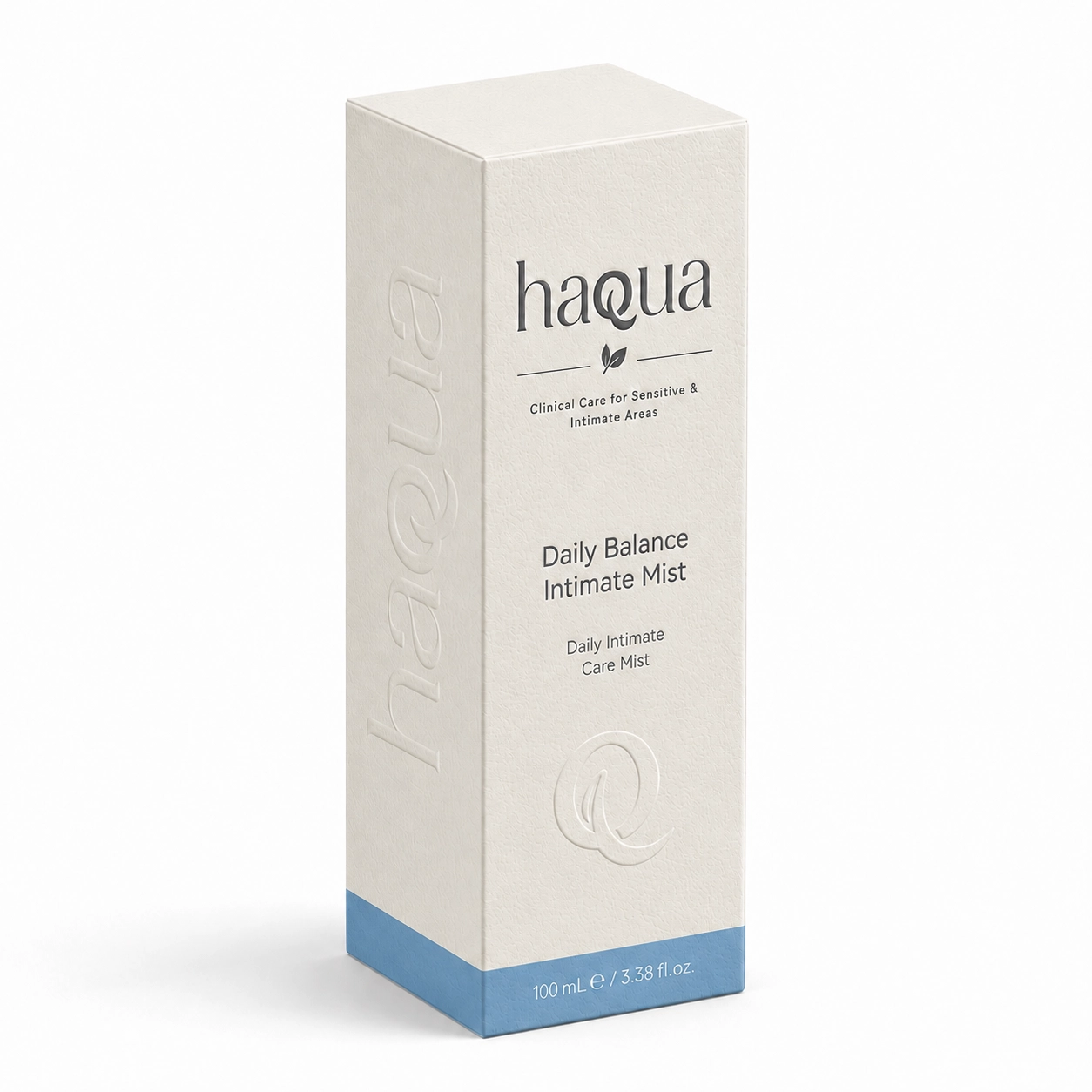 HAQUA Daily Balance Intimate Mist 