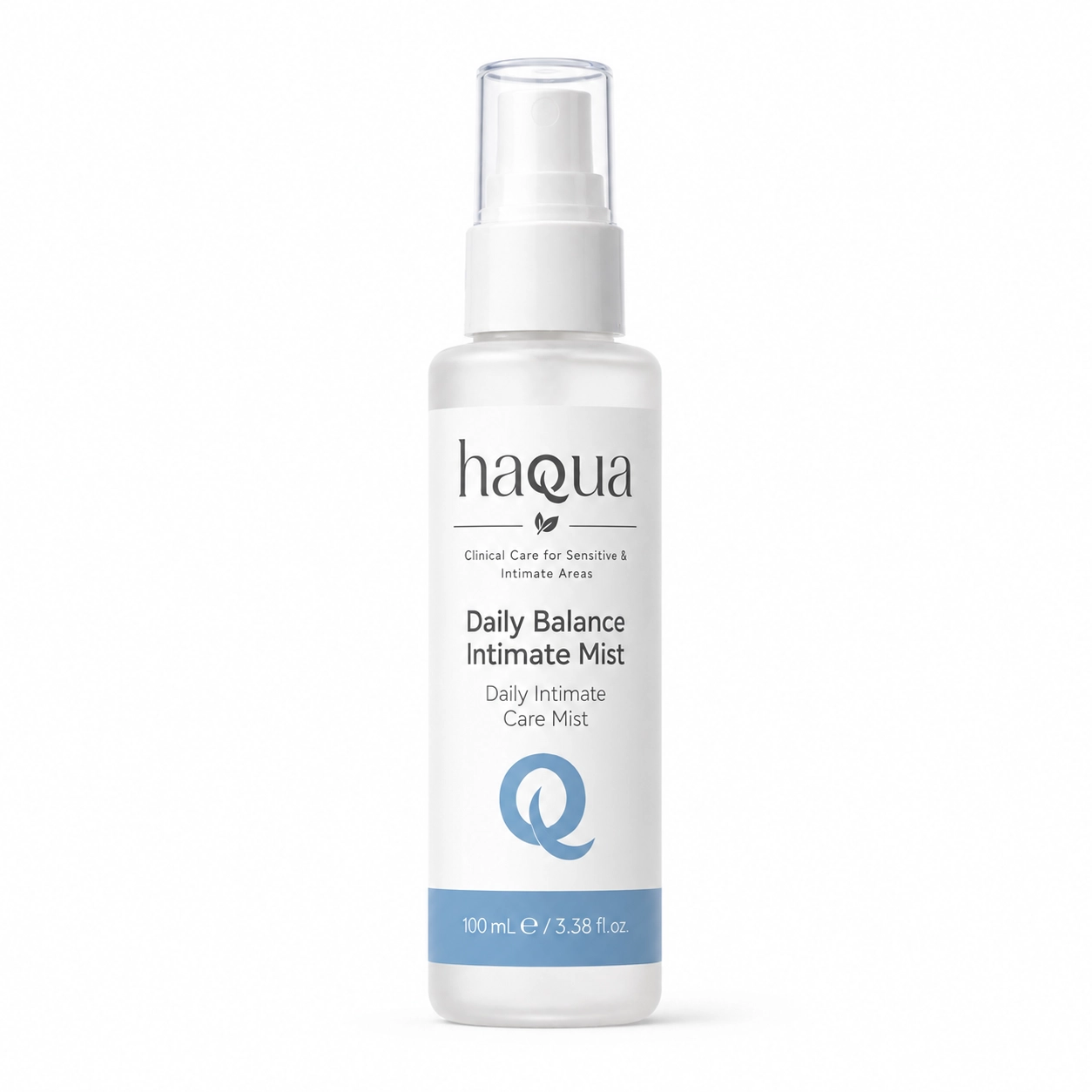 HAQUA Daily Balance Intimate Mist 