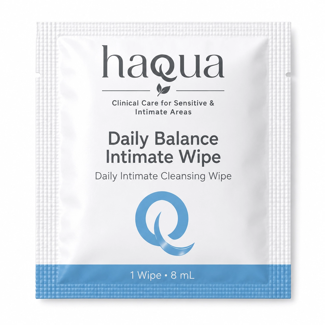 HAQUA Daily Balance Intimate Wipes