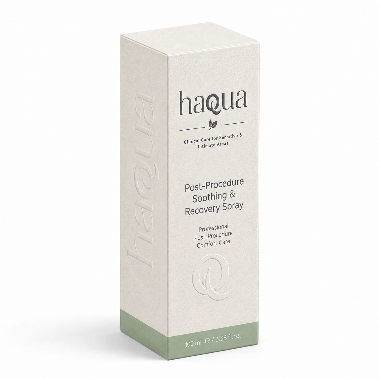 HAQUA Post-Procedure Soothing & Recovery Spray