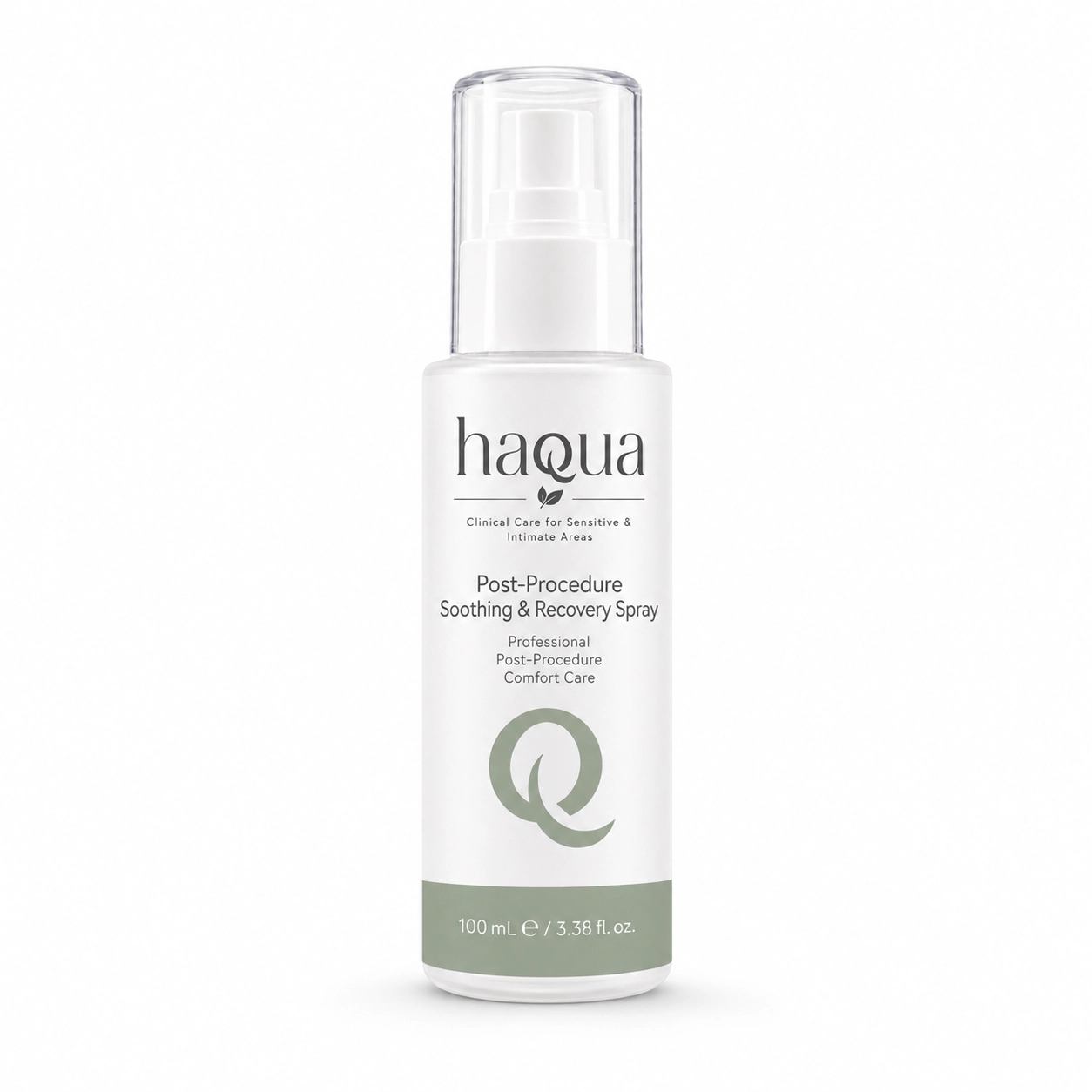 HAQUA Post-Procedure Soothing & Recovery Spray