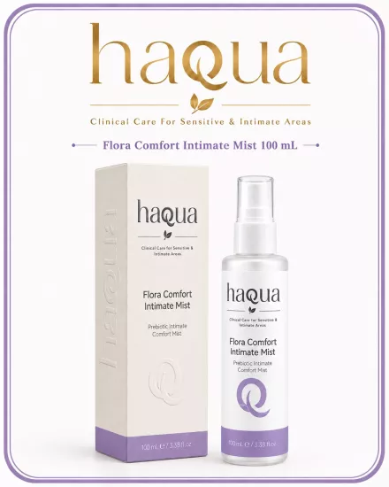 HAQUA Flora Comfort Intimate Mist