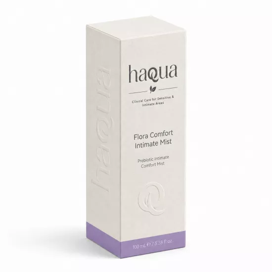 HAQUA Flora Comfort Intimate Mist