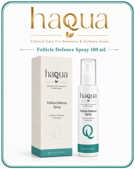 HAQUA Follicle Defence Spray