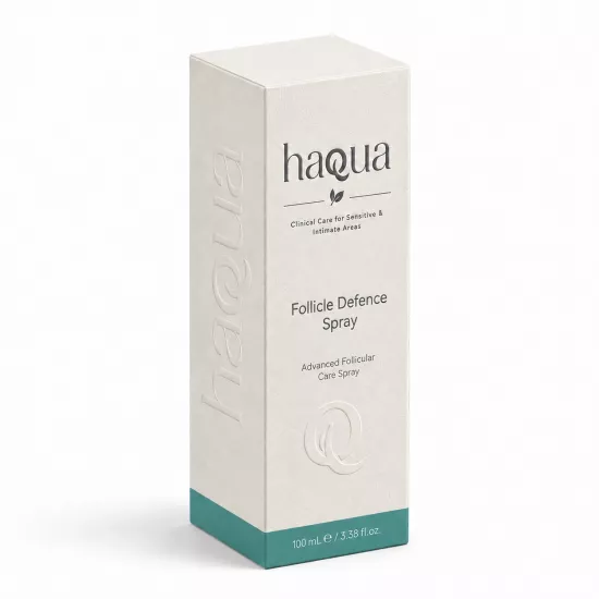HAQUA Follicle Defence Spray