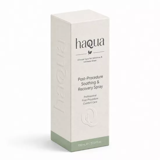 HAQUA Post-Procedure Soothing & Recovery Spray